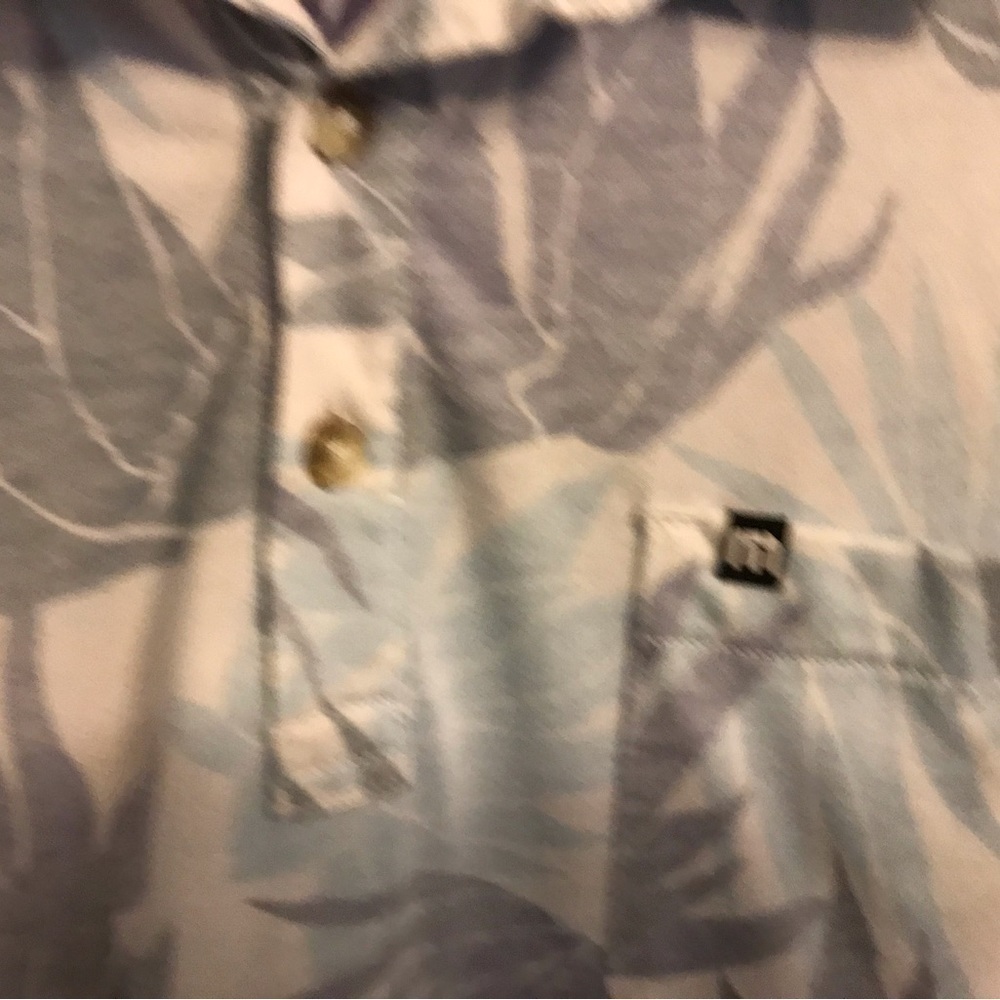 Travis Mathews Golf Polo Shirt - Picture 3 of 5